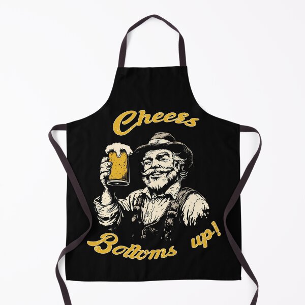Item preview, Cheers&Bottoms Up! designed and sold by Konkam.