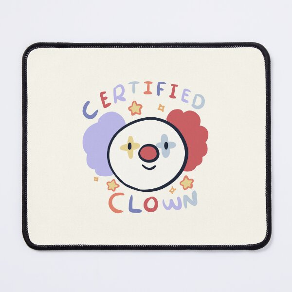 Item preview, Certified clown designed and sold by Artofmayara.