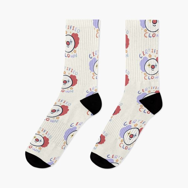 Item preview, Certified clown  designed and sold by Artofmayara.