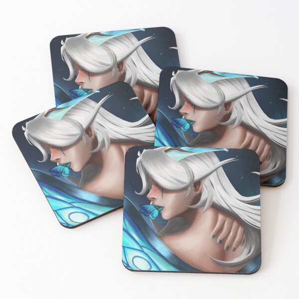 Item preview, Faerie Court Katarina designed and sold by ATHartofficial.