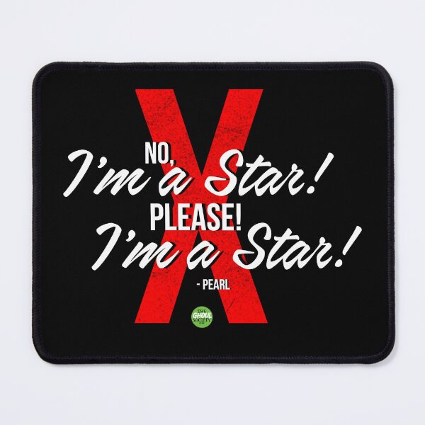 Item preview, No, I'm a Star! Please! I'm a Star! designed and sold by TheGhoulSociety.