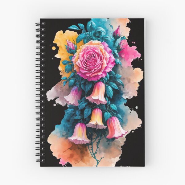 Item preview,  bell flowers designed and sold by aipaint.