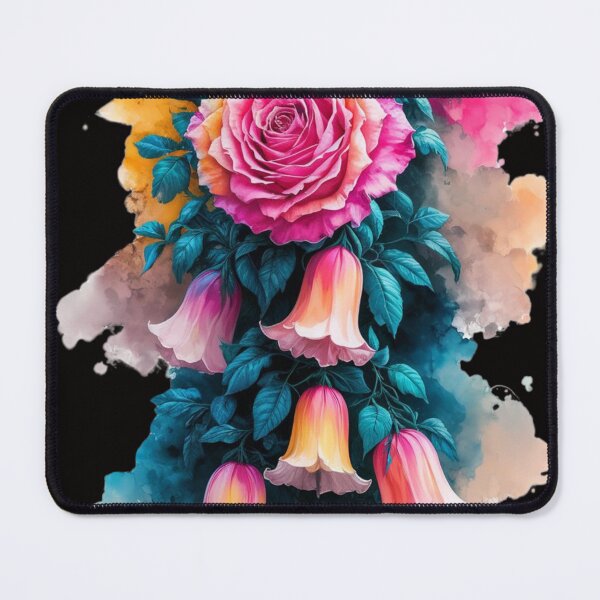 Item preview,  bell flowers designed and sold by aipaint.