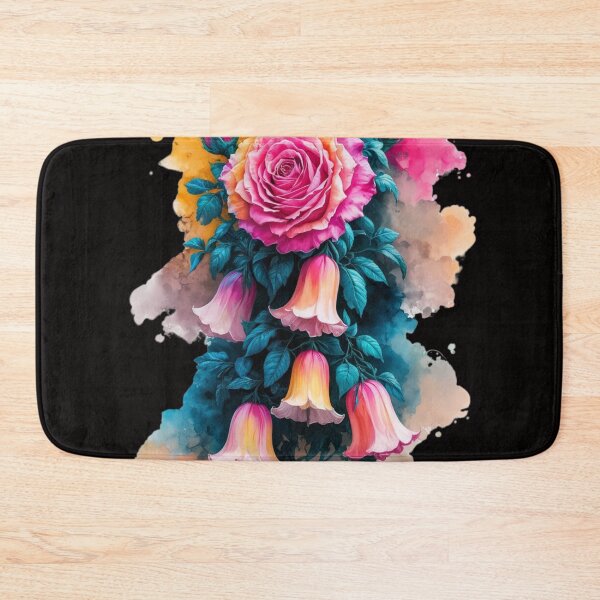 Item preview,  bell flowers designed and sold by aipaint.