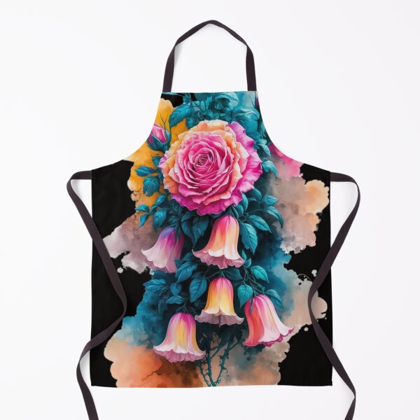 Item preview, bell flowers designed and sold by aipaint.