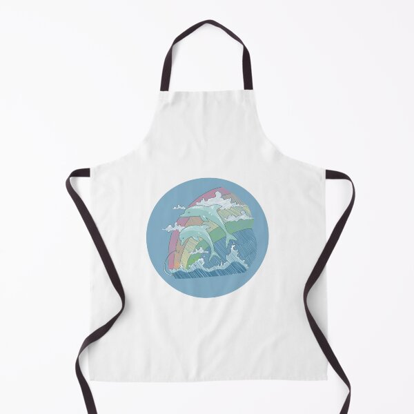 Item preview, Jumping Dolphins designed and sold by srihita.
