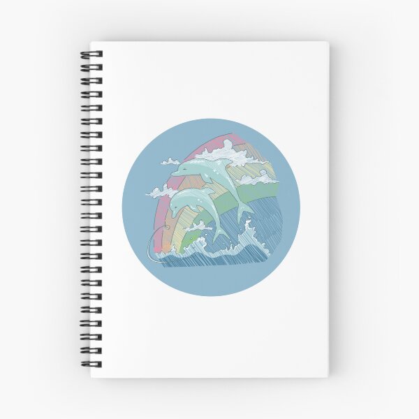 Item preview, Jumping Dolphins designed and sold by srihita.