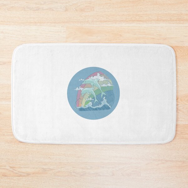 Item preview, Jumping Dolphins designed and sold by srihita.