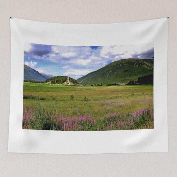Item preview, Celerina in Upper Engadine designed and sold by annalisa56.