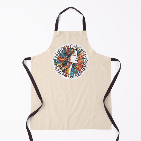 Item preview, Your Vibe Attracts Your Tribe designed and sold by AmethystStreet.
