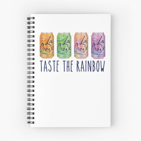 Item preview, La Croix rainbow designed and sold by cpickoski.