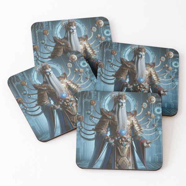 Item preview, Erlang Shen designed and sold by RaF71PrO.