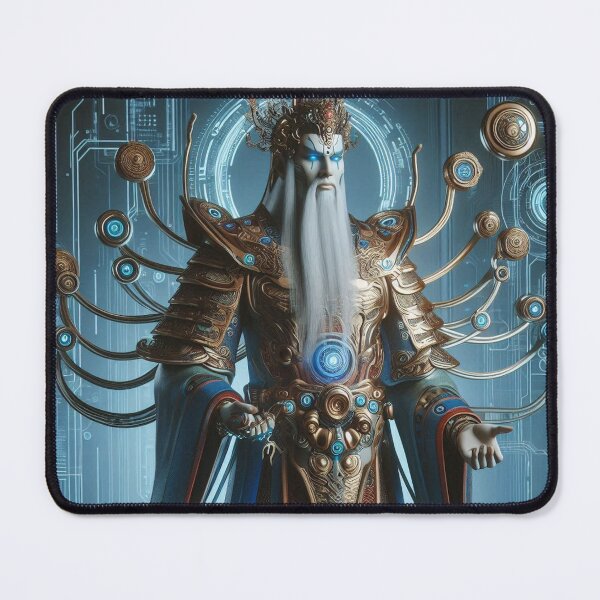 Item preview, Erlang Shen designed and sold by RaF71PrO.