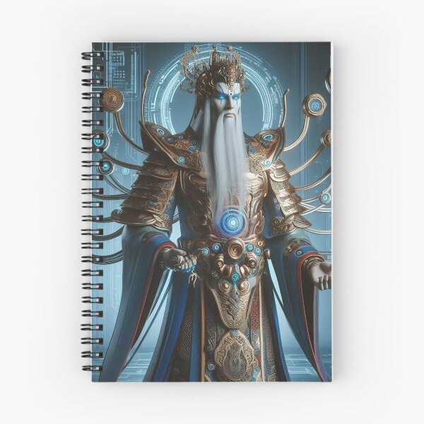 Item preview, Erlang Shen designed and sold by RaF71PrO.
