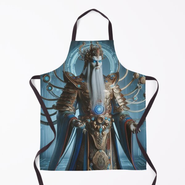 Item preview, Erlang Shen designed and sold by RaF71PrO.
