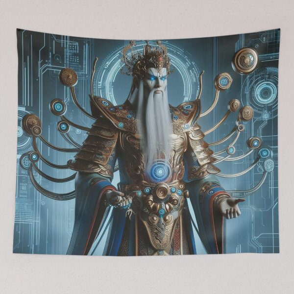 Item preview, Erlang Shen designed and sold by RaF71PrO.