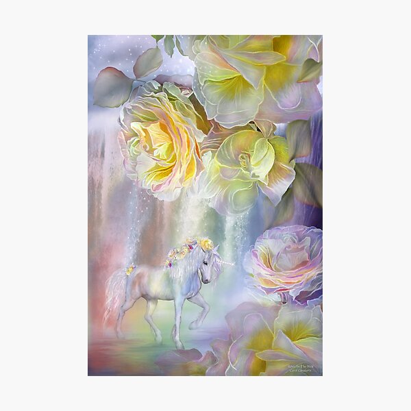 Item preview, Roses In The Mist designed and sold by Carol  Cavalaris.