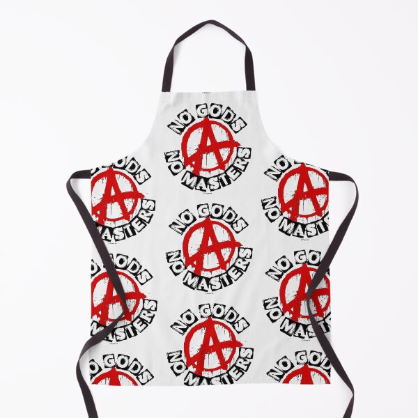 Item preview, NO GODS NO MASTERS designed and sold by Paparaw.