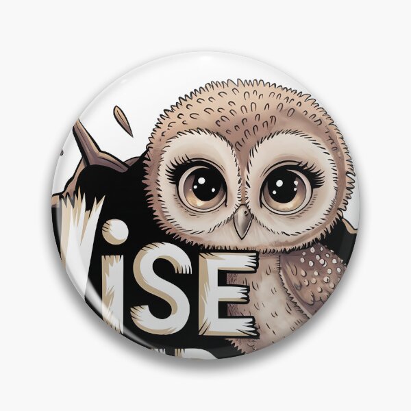 Item preview, Wise and kind designed and sold by ArtBoom73.