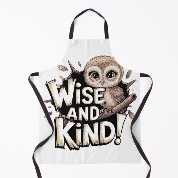 Item preview, Wise and kind designed and sold by ArtBoom73.