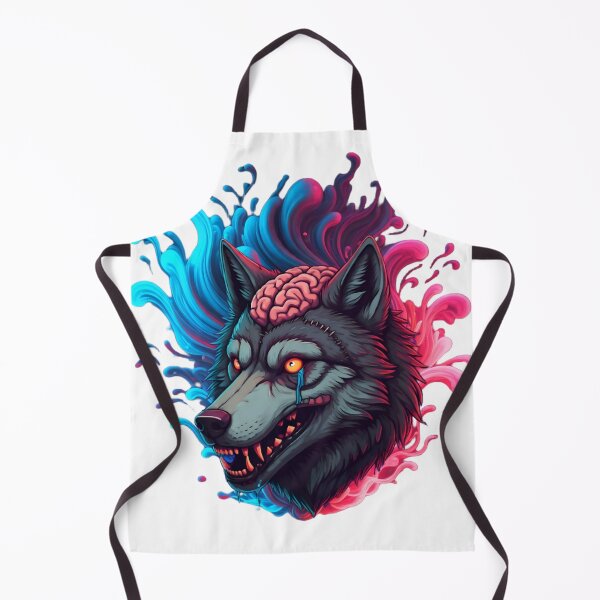 Item preview, Mind and Wildness |wolf designed and sold by Shamrocx.