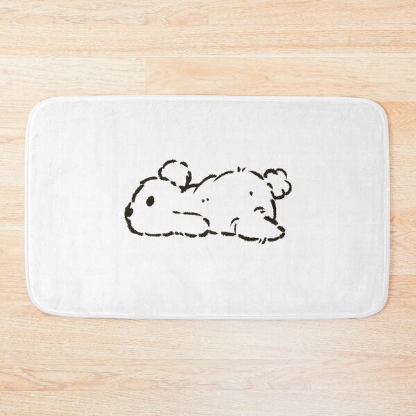 Item preview, Bear's Tiredness designed and sold by poonzapoon.