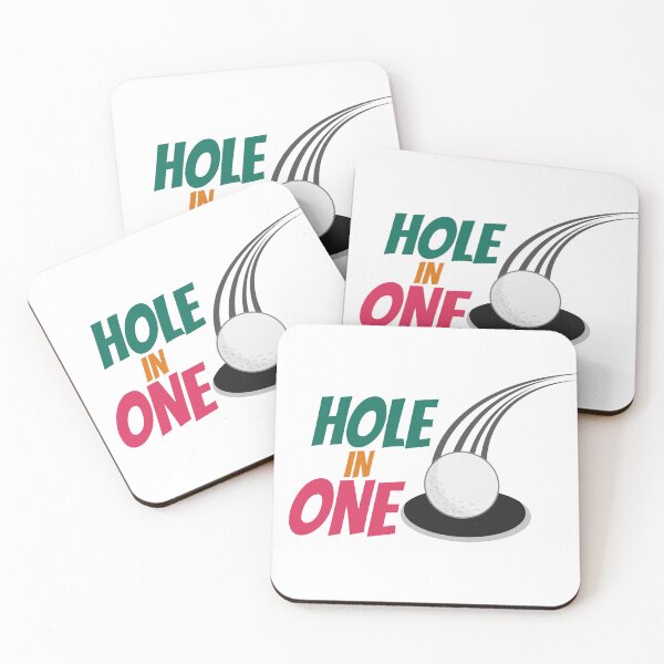 Item preview, Golf, Hole in One designed and sold by wellie-chic.