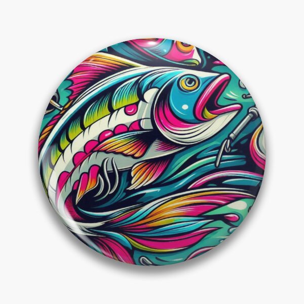 Item preview, falcon88 "Lures and Lines Street Art" designed and sold by Imaginarium of Chaos falcon88 .