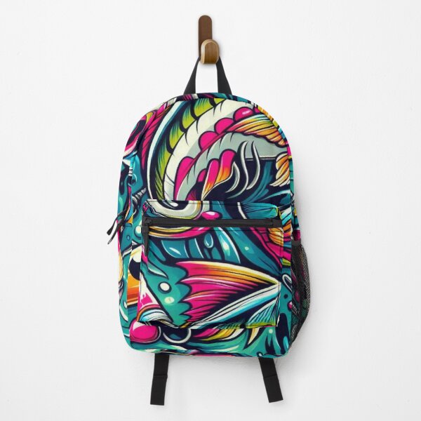 Item preview, falcon88 "Lures and Lines Street Art" designed and sold by Imaginarium of Chaos falcon88 .