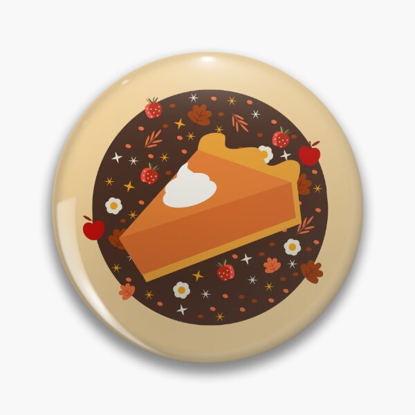 Item preview, Autumn Pie Delight designed and sold by Tulip Creators .