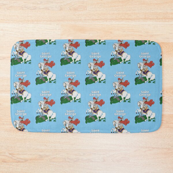 Item preview, Saint George designed and sold by elviamontemayor.