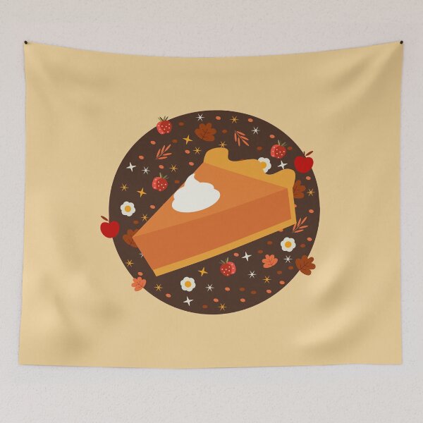 Item preview, Autumn Pie Delight designed and sold by Tulip Creators .
