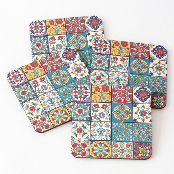 Item preview, Classic Bohemian Patterns #11 designed and sold by ellieknight911.