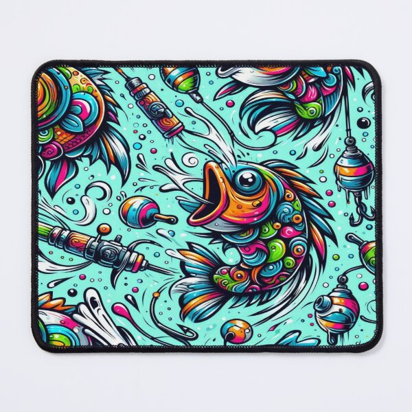 Item preview, falcon88 "Hooked on Neon Graffiti" designed and sold by Imaginarium of Chaos falcon88 .