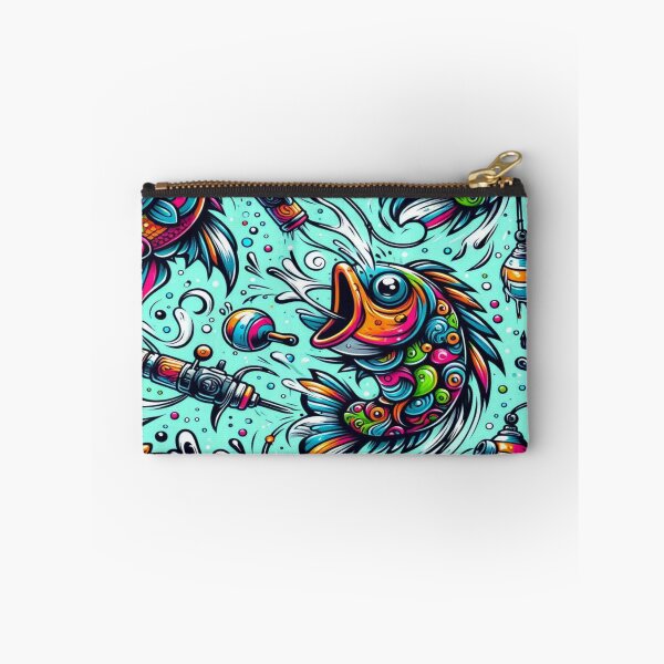 Item preview, falcon88 "Hooked on Neon Graffiti" designed and sold by Imaginarium of Chaos falcon88 .