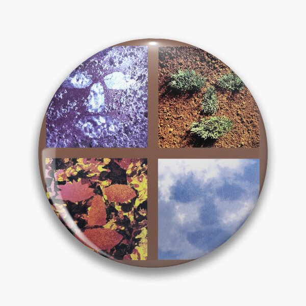 Item preview, Crowded House - Four Seasons of Woodface designed and sold by geetarv.
