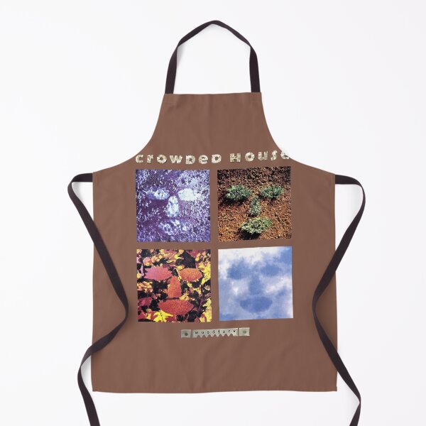 Item preview, Crowded House - Four Seasons of Woodface designed and sold by geetarv.
