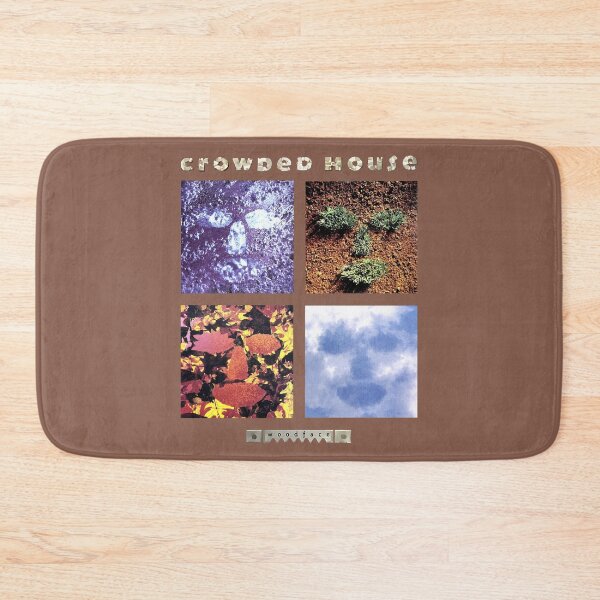 Item preview, Crowded House - Four Seasons of Woodface designed and sold by geetarv.