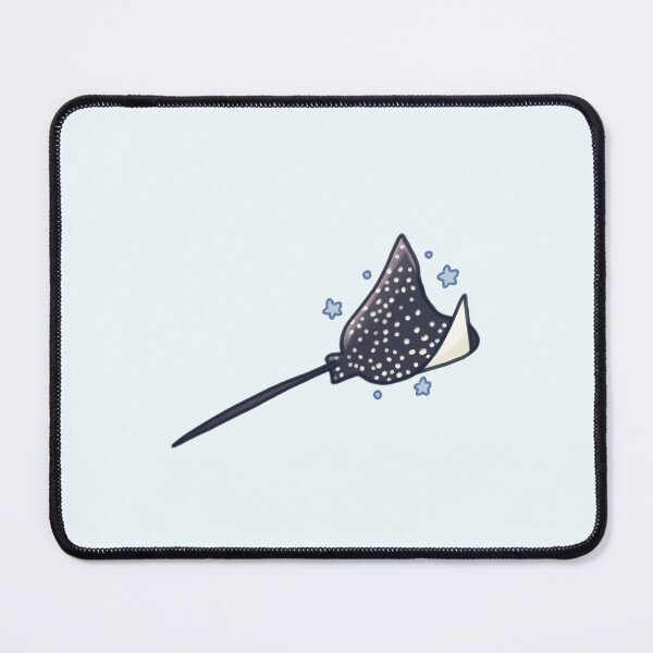 Item preview, Spotted Eagle Ray with stars  designed and sold by Artofmayara.