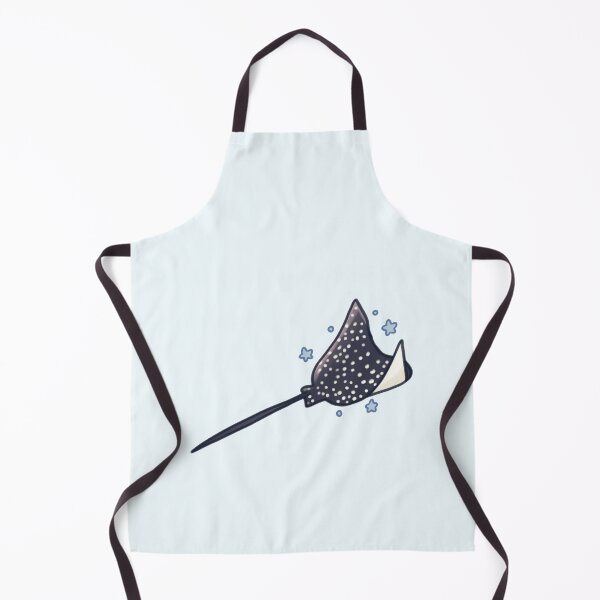Item preview, Spotted Eagle Ray with stars designed and sold by Artofmayara.