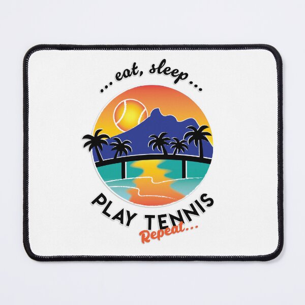 Item preview, PLAY TENNIS (sku#3) designed and sold by charactergirl.