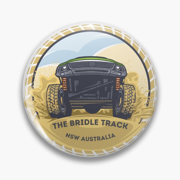 Item preview, The Bridle Track designed and sold by Candy Jubb.