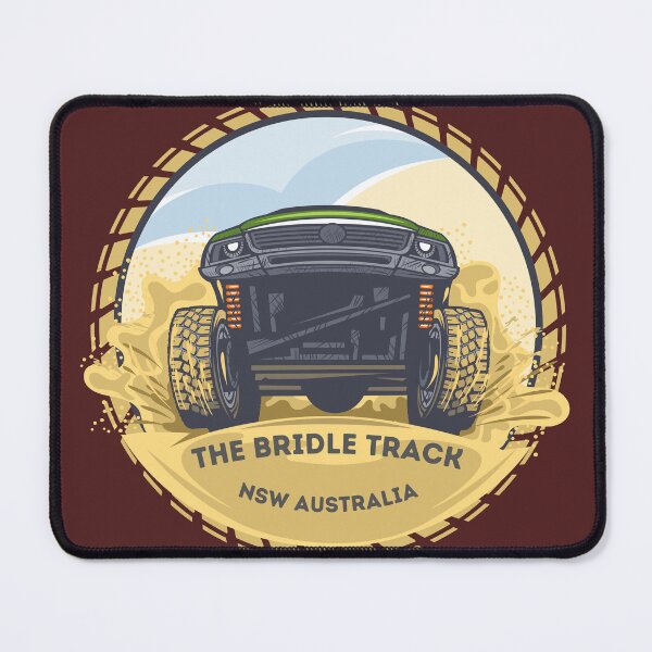 Item preview, The Bridle Track designed and sold by Candy Jubb.