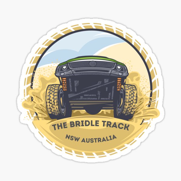 Item preview, The Bridle Track designed and sold by Candy Jubb.