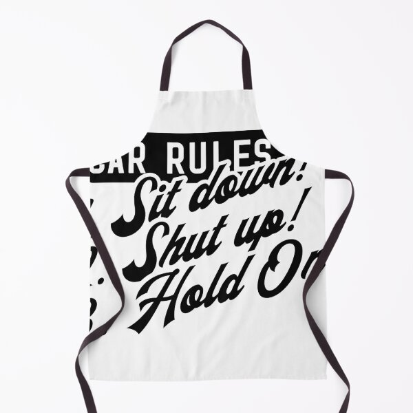 Item preview, Car Rules designed and sold by Divine-Favour.