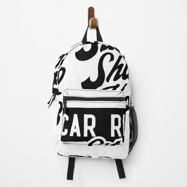 Item preview, Car Rules designed and sold by Divine-Favour.
