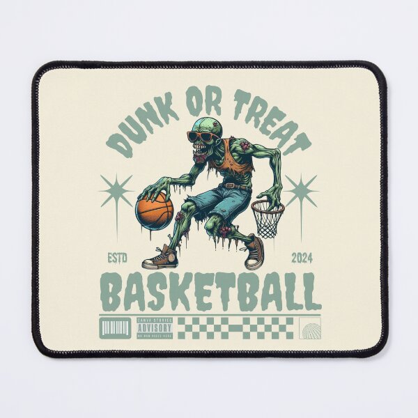 Item preview, Dunk or treat basketball designed and sold by Peerless-Prime.