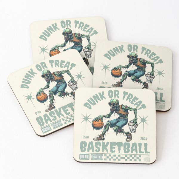 Item preview, Dunk or treat basketball designed and sold by Peerless-Prime.