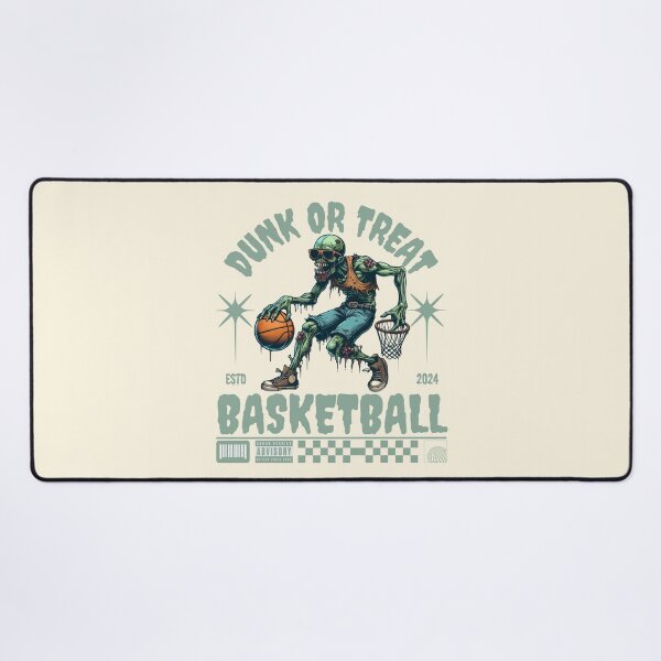 Item preview, Dunk or treat basketball designed and sold by Peerless-Prime.