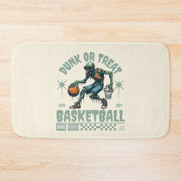 Item preview, Dunk or treat basketball designed and sold by Peerless-Prime.